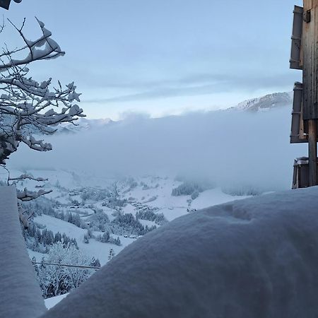 Apartmán Grasreithof Grossarl Exteriér fotografie