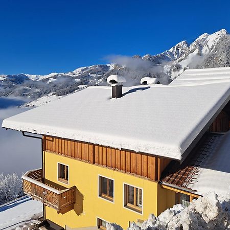 Apartmán Grasreithof Grossarl Exteriér fotografie