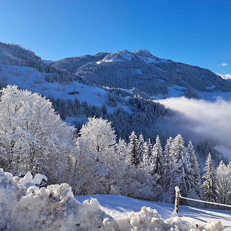 Apartmán Grasreithof Grossarl Exteriér fotografie
