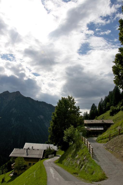 Apartmán Grasreithof Grossarl Exteriér fotografie