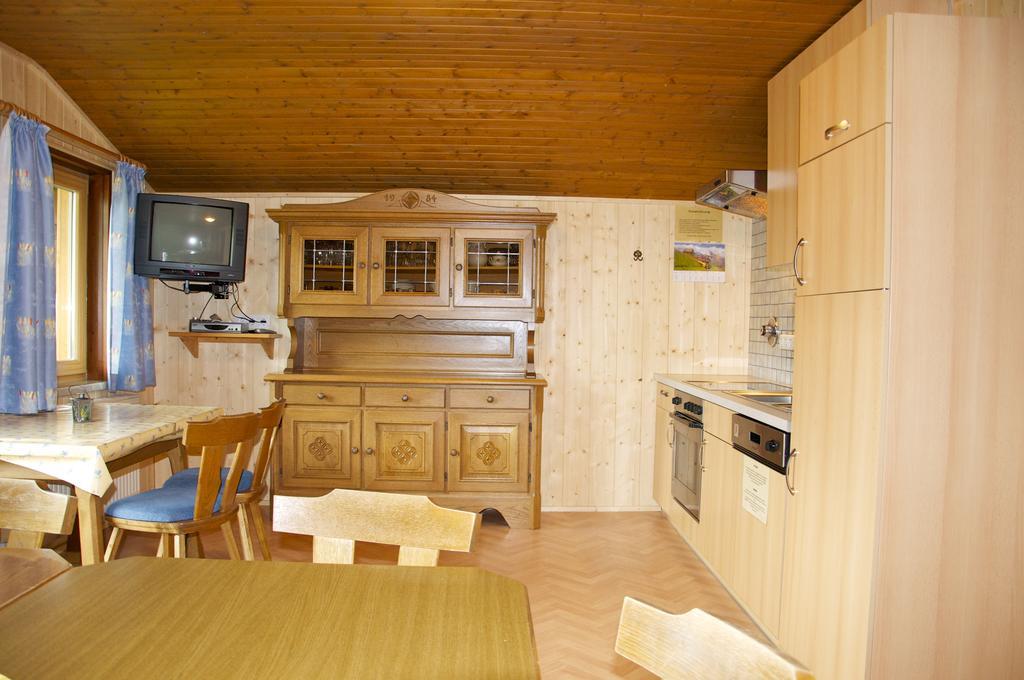 Apartmán Grasreithof Grossarl Exteriér fotografie