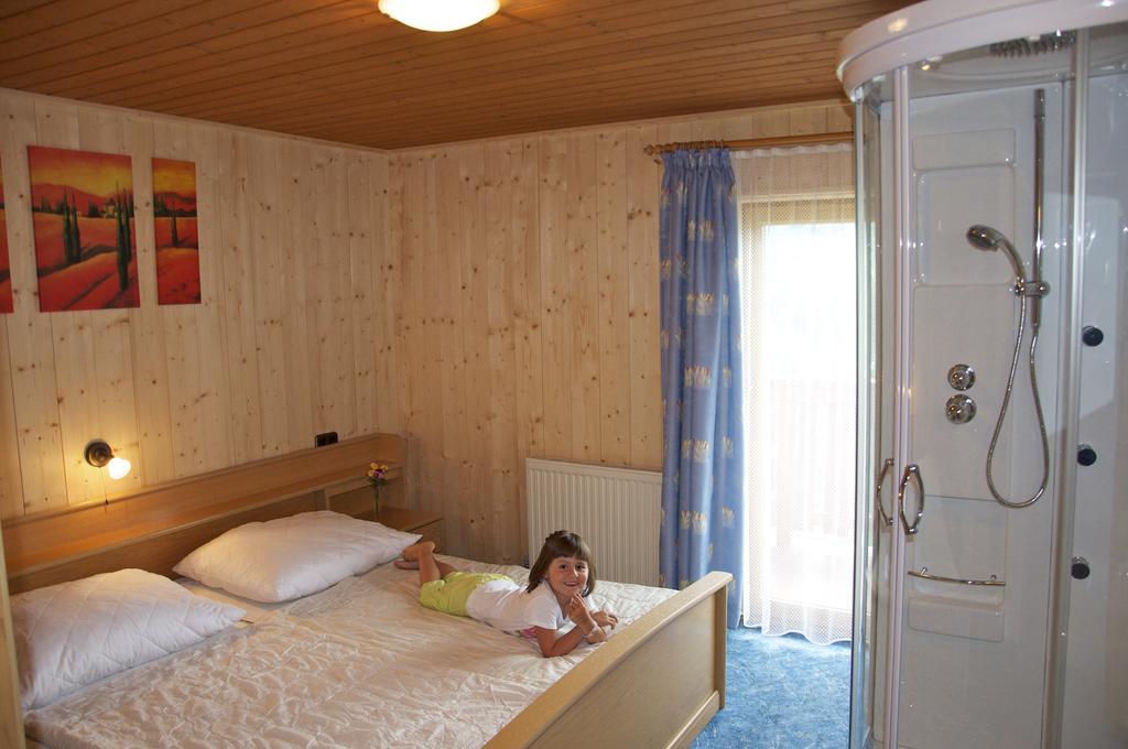 Apartmán Grasreithof Grossarl Exteriér fotografie