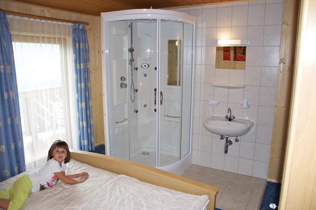 Apartmán Grasreithof Grossarl Exteriér fotografie