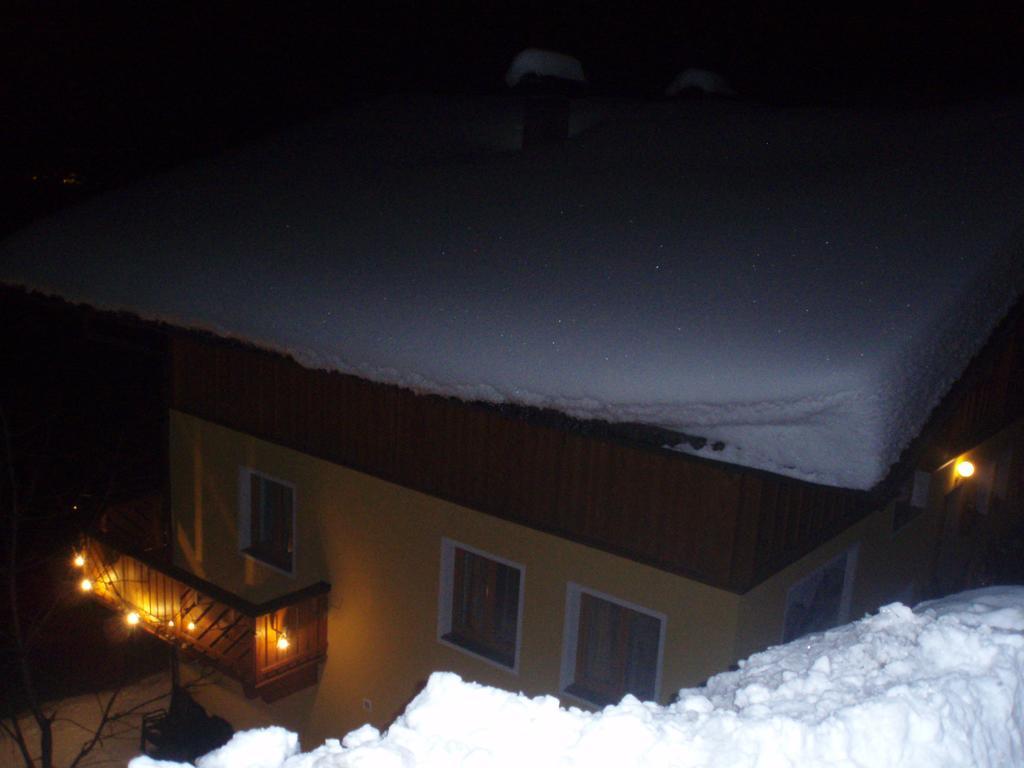 Apartmán Grasreithof Grossarl Exteriér fotografie
